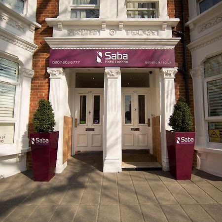 Saba Rooms And Apartments London Eksteriør billede