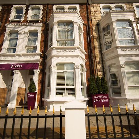 Saba Rooms And Apartments London Eksteriør billede