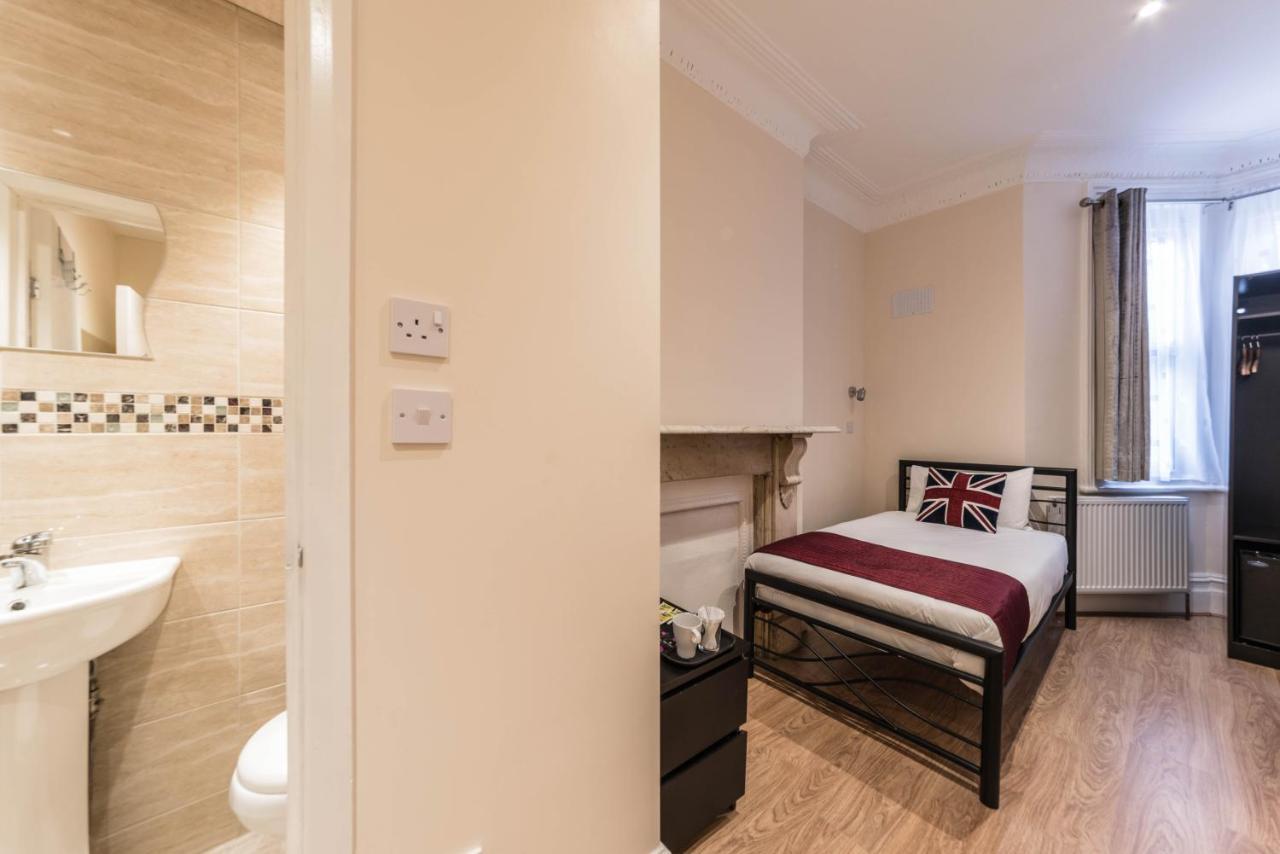 Saba Rooms And Apartments London Eksteriør billede