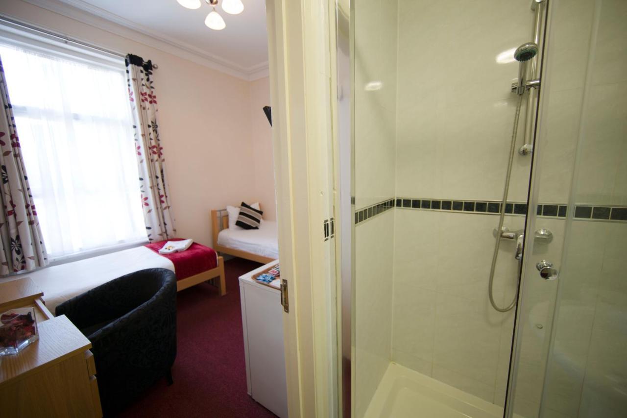 Saba Rooms And Apartments London Eksteriør billede