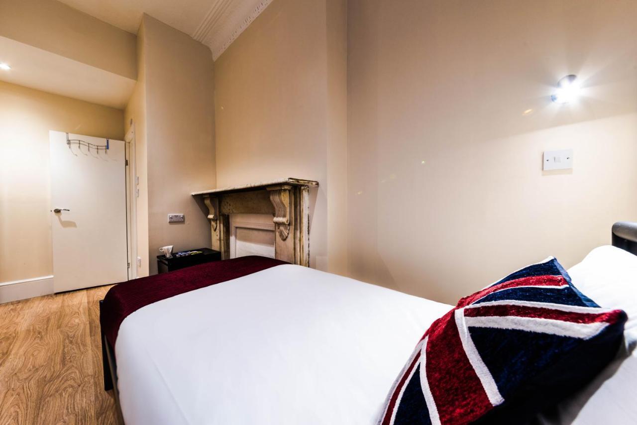 Saba Rooms And Apartments London Eksteriør billede