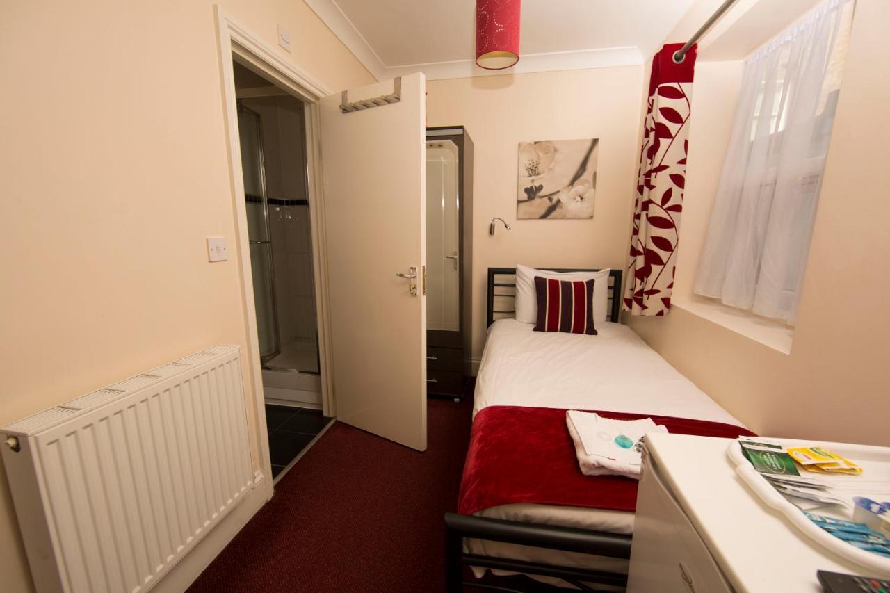 Saba Rooms And Apartments London Eksteriør billede