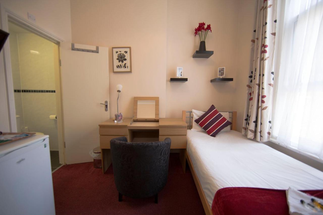 Saba Rooms And Apartments London Eksteriør billede