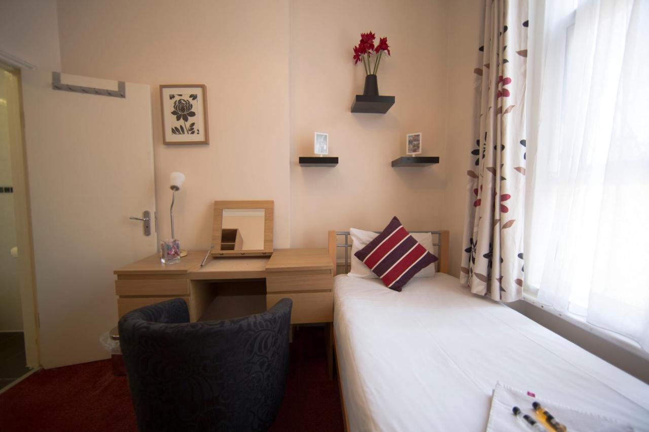 Saba Rooms And Apartments London Eksteriør billede