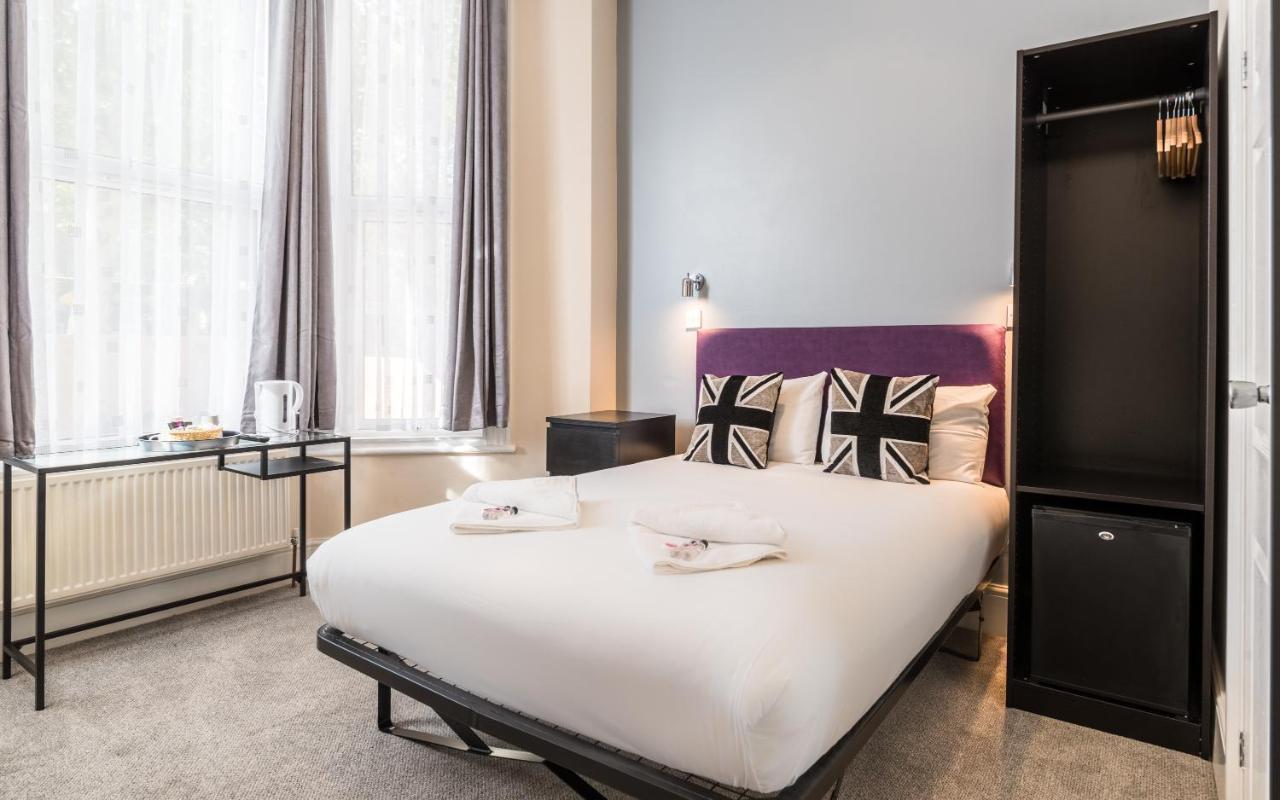 Saba Rooms And Apartments London Eksteriør billede