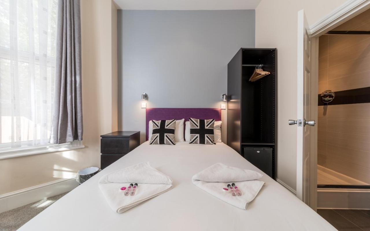Saba Rooms And Apartments London Eksteriør billede