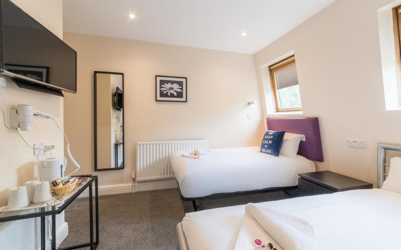 Saba Rooms And Apartments London Eksteriør billede
