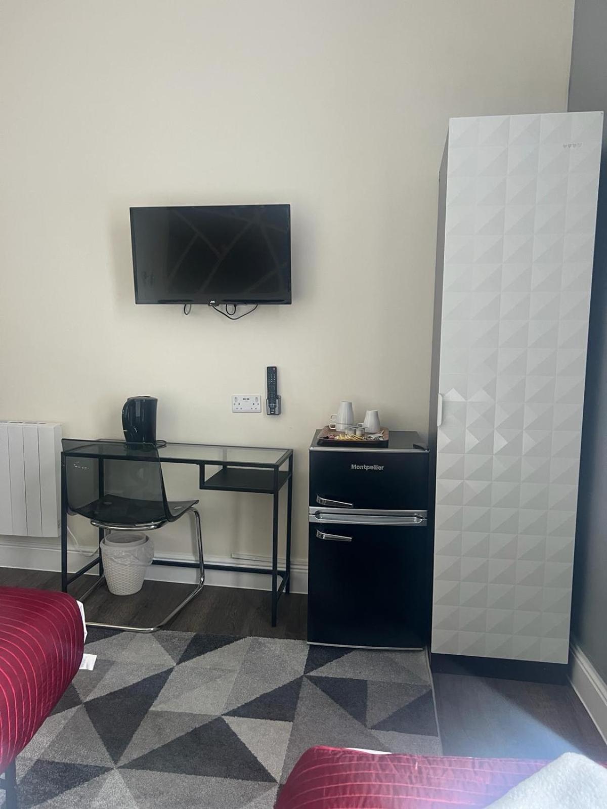 Saba Rooms And Apartments London Eksteriør billede