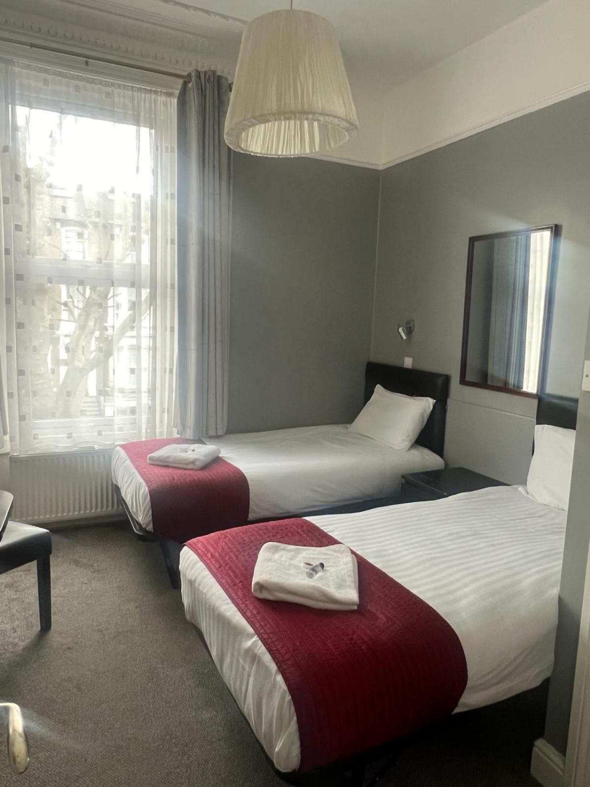 Saba Rooms And Apartments London Eksteriør billede