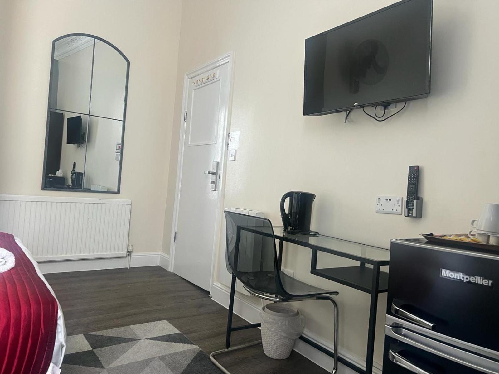 Saba Rooms And Apartments London Eksteriør billede