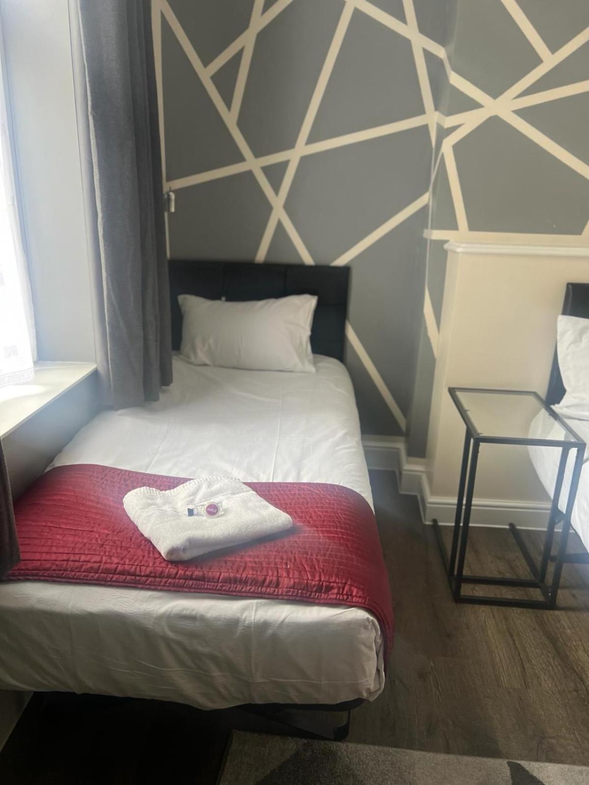 Saba Rooms And Apartments London Eksteriør billede