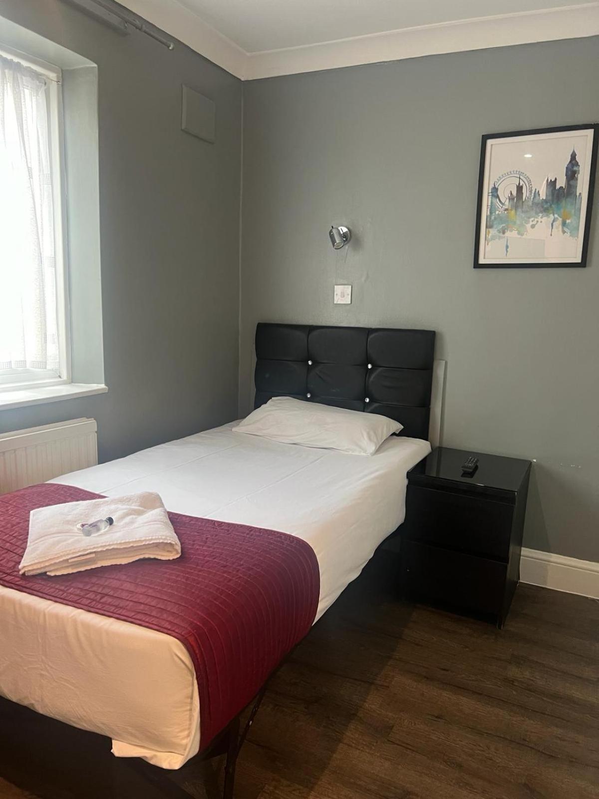 Saba Rooms And Apartments London Eksteriør billede