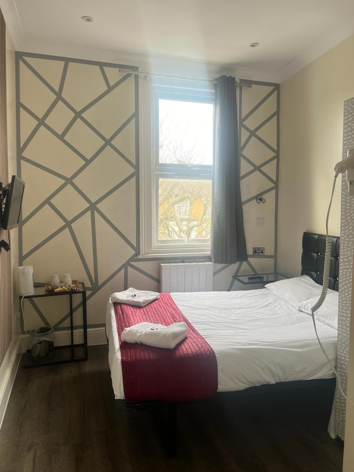 Saba Rooms And Apartments London Eksteriør billede